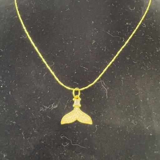 Cadena dorada, cola de sirena